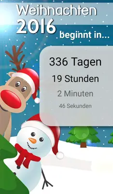 Weihnachten2015 android App screenshot 1