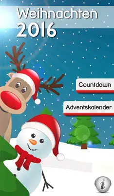 Weihnachten2015 android App screenshot 2